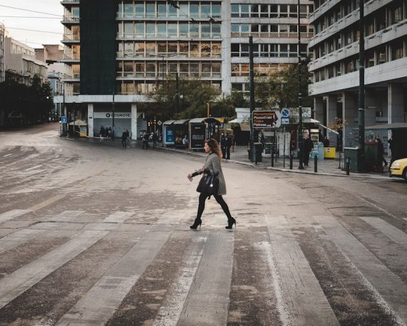 Abbey Road wannabe…